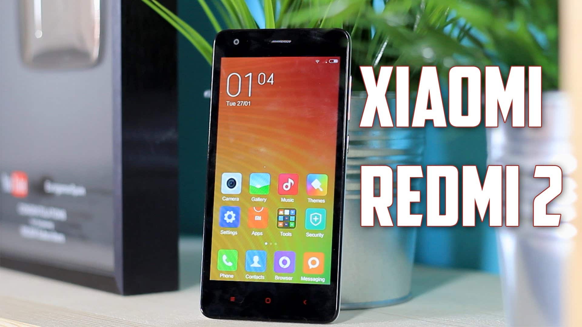 Xiaomi Redmi 4 Rom