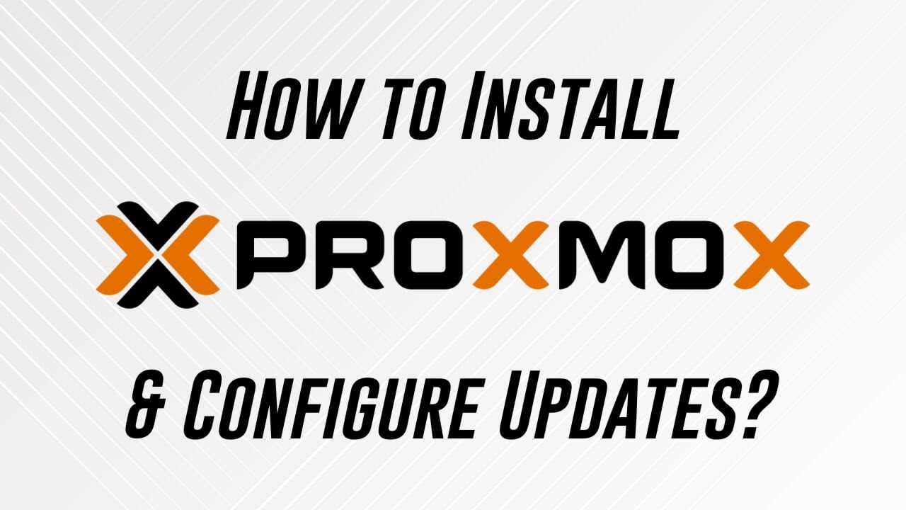 How to Update Proxmox VE for Free
