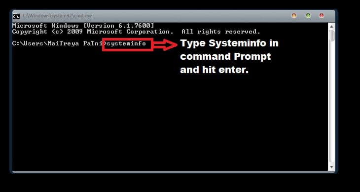 command prompt for pc
