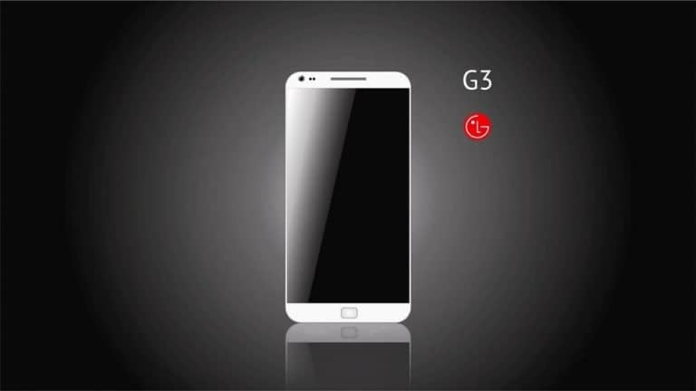 Leaked Features of LG G3 : QHD 2K Display and 3GB RAM