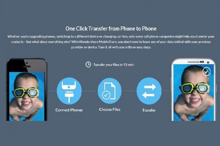 How to Transfer Contacts and Messages from Android to iOS or Vice Versa