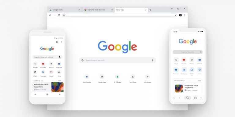 Use Google Chrome Without Mouse With Keyboard Shortcuts