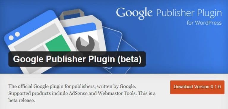 Google’s Official WordPress Plugin for Adsense Ad Placement (Tutorial)