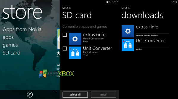 download xap file games for windows phone