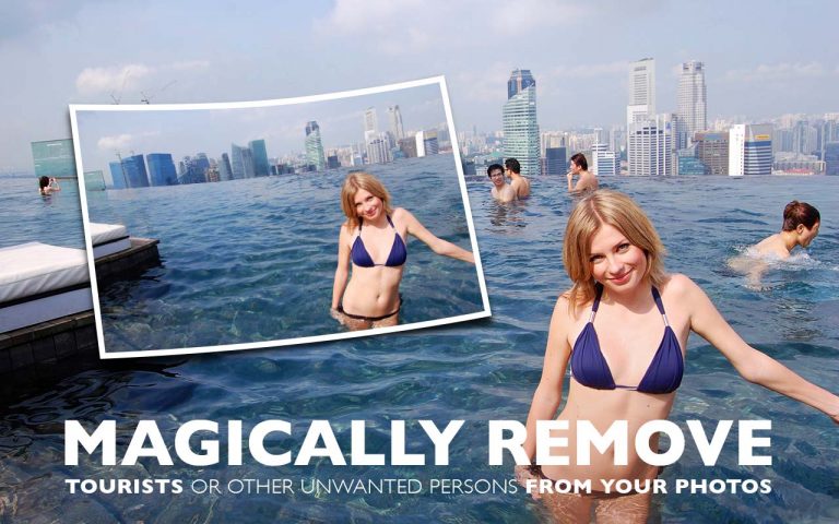 How to Remove Objects from a Photo Without Photoshop Easily