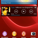 Xperia rom for micromax a114 canvas 2.2, Xperia UI Based Sphere Rom for Micromax A114 Canvas 2.2
