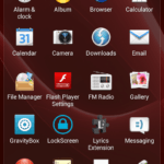 Xperia rom for micromax a114 canvas 2.2, Xperia UI Based Sphere Rom for Micromax A114 Canvas 2.2