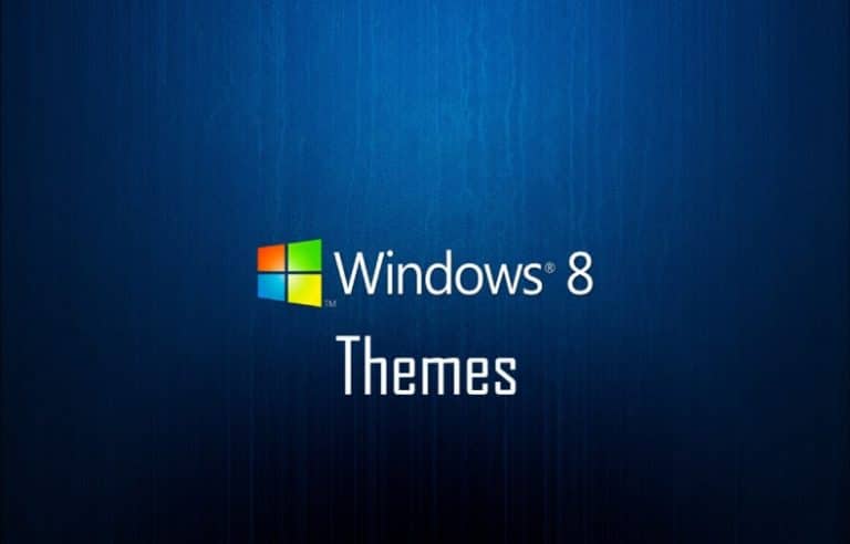 Top 5 Best Free Windows 8 and 8.1 Themes / Skin Packs