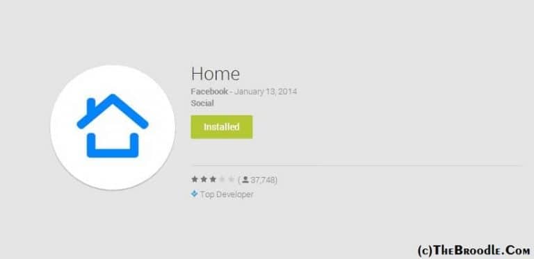 Download Facebook Home on any Unsupported Android Device