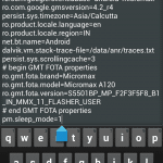 custom rom for micromax a120, Stock Rom for Micromax A120 Canvas 2 Colours {Android 4.2.2 MyPhone Rio Stock Rom}