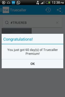 truecaller premium 8.45 free