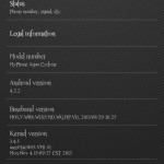 xperia rom for canvas 2.2, Xperia Cyclone V2 ROM for Micromax Canvas 2.2 A114 {Custom Rom}