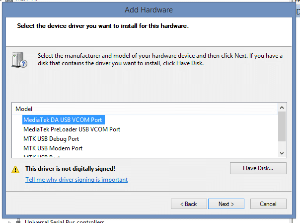 Mtk 6582 usb vcom drivers downloads