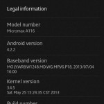 xperia rom for micromax a116 canvas hd, Xperia ROM For Micromax A116 Canvas HD (X-Flare V.3 Xperia C Firmware)