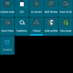 best rom for micromax canvas hd a116, Best ROM for Micromax A116 Canvas HD (SamFlare Galaxy S5 Themed Rom V.6.3)