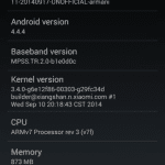 cm11 for xiaomi redmi 1s, CM11 ROM for Xiaomi Redmi 1S Latest Version (Android 4.4.4 Kitkat ROM)