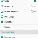 cm11 for xiaomi redmi 1s, CM11 ROM for Xiaomi Redmi 1S Latest Version (Android 4.4.4 Kitkat ROM)