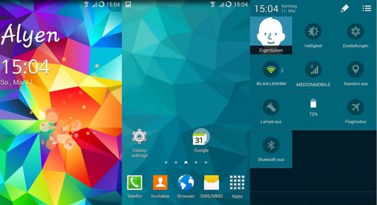 Galaxy S5 ROM For Micromax A114 Canvas 2.2 (Cyclone S5 Custom ROM)
