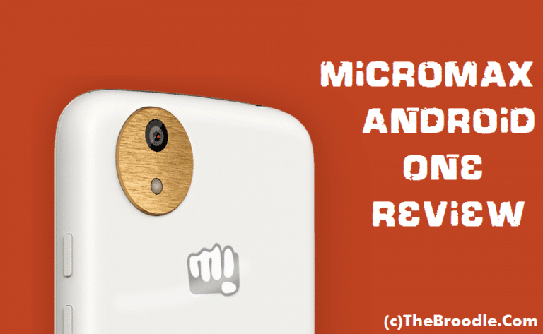 Micromax Android One (Canvas A1) Review : Everything that you need to know
