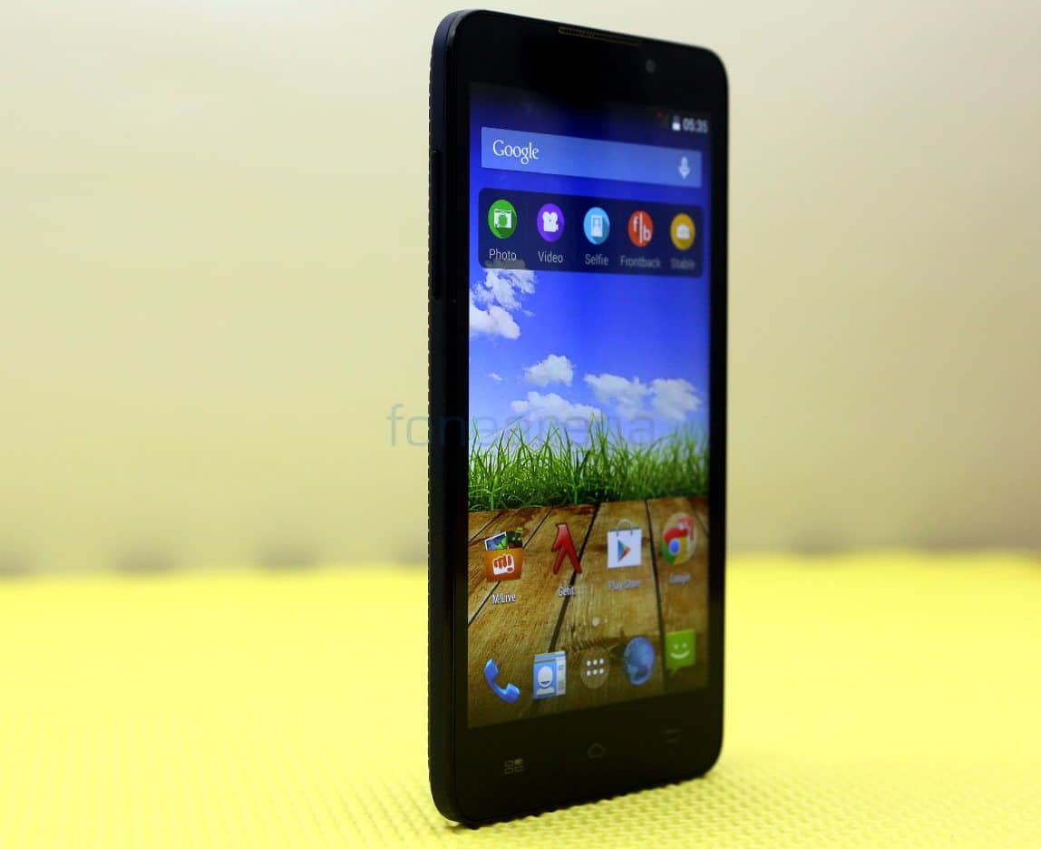 Micromax Canvas Nitro A310 Review : The MMX Beast is Here