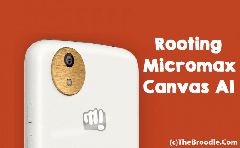 Rooting Guide for Micromax Canvas A1 (Without PC) Android One