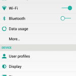 android 5.0 lollipop for micromax a114, Android L 5.0 Rom for Micromax Canvas 2.2 A114 Material+ Rom