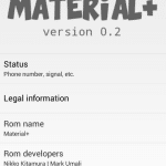 android 5.0 lollipop for micromax a114, Android L 5.0 Rom for Micromax Canvas 2.2 A114 Material+ Rom