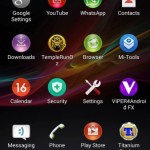 xperia rom for xiaomi redmi 1s, Pure Xperia ROM For Xiaomi Redmi 1S (Sony Xperia Themed ROM)