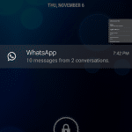 kitkat rom for xiaomi redmi 1s, Android 4.4.4 Kitkat Carbon Rom for Xiaomi Redmi 1S