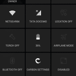 kitkat rom for xiaomi redmi 1s, Android 4.4.4 Kitkat Carbon Rom for Xiaomi Redmi 1S