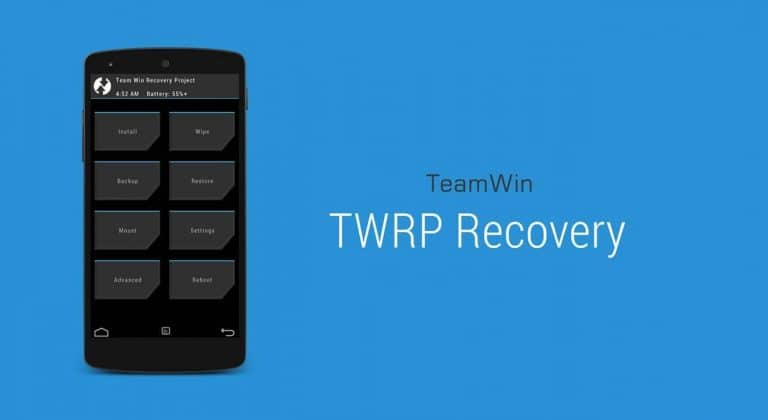 Install TWRP Recovery in Micromax A310 Canvas Nitro (How To)