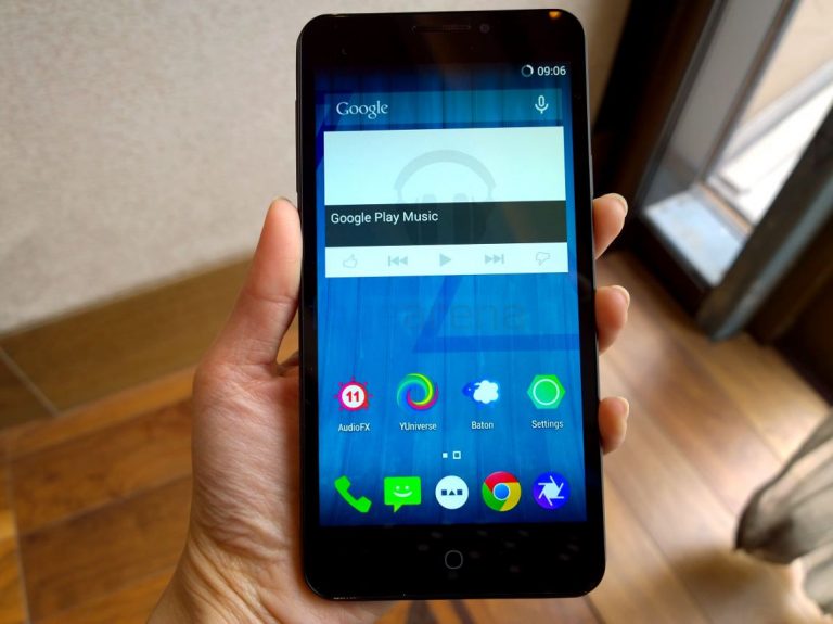 Micromax Yu Yureka Review the First CyanogenMod in India