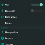 lollipop for micromax unite 2 a106, Android 5.0 Lollipop For Micromax Unite 2 A106 (Dark-L ROM)