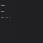 dots rom for xiaomi redmi 1s, DOTS Rom For Xiaomi Redmi 1S (Android 4.4.4 KitKat AOSP)