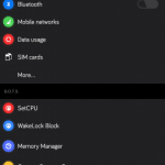 dots rom for xiaomi redmi 1s, DOTS Rom For Xiaomi Redmi 1S (Android 4.4.4 KitKat AOSP)