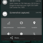lollipop for micromax a120 canvas 2 colours, Android 5.0 Lollipop For Micromax A120 Canvas 2 Colours (DarkL ROM)