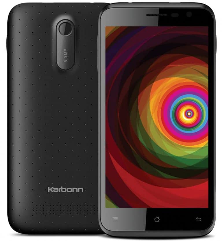 Karbonn expended its Titanium series with the Titanium Dazzle