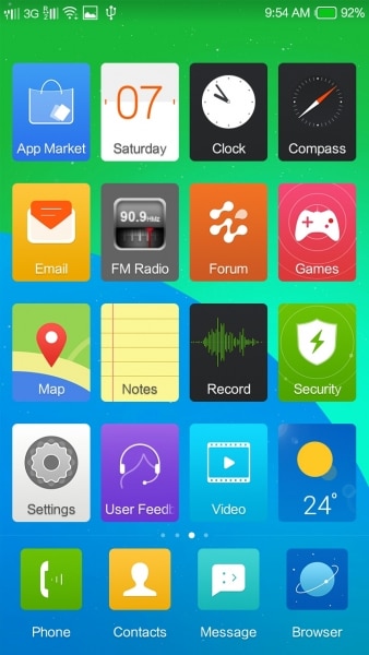 kitkat rom for xiaomi redmi 1s,yun os,kitkat rom,redmi 1s, Yun OS 3.0.3 Stable Kitkat Rom For Xiaomi Redmi 1S