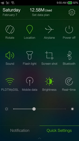 kitkat rom for xiaomi redmi 1s,yun os,kitkat rom,redmi 1s, Yun OS 3.0.3 Stable Kitkat Rom For Xiaomi Redmi 1S