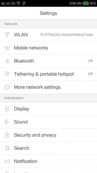 kitkat rom for xiaomi redmi 1s,yun os,kitkat rom,redmi 1s, Yun OS 3.0.3 Stable Kitkat Rom For Xiaomi Redmi 1S