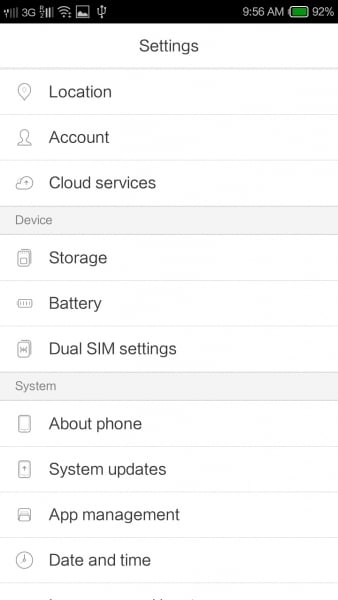 kitkat rom for xiaomi redmi 1s,yun os,kitkat rom,redmi 1s, Yun OS 3.0.3 Stable Kitkat Rom For Xiaomi Redmi 1S