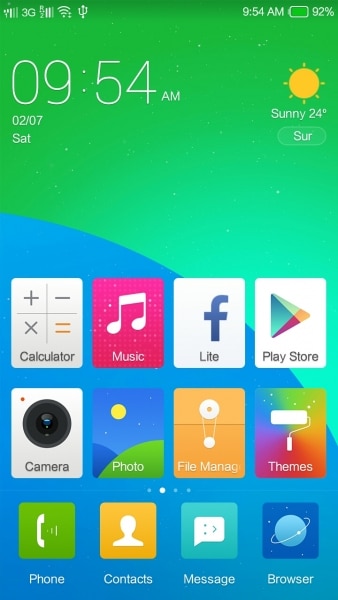 kitkat rom for xiaomi redmi 1s,yun os,kitkat rom,redmi 1s, Yun OS 3.0.3 Stable Kitkat Rom For Xiaomi Redmi 1S