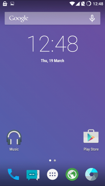 cm12 for xiaomi mi redmi 1s, CM12 Android 5.0 Lollipop For Xiaomi Mi Redmi 1S