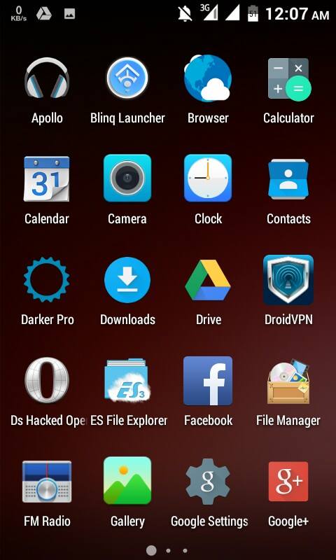 lollipop 5.0 rom for micromax a106 unite 2, VionicL Lollipop 5.0 Rom for Micromax A106 Unite 2