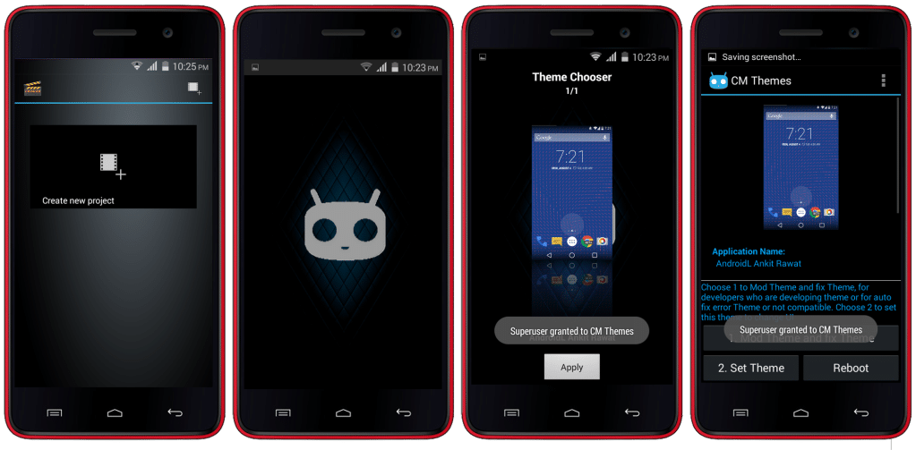 cm11 for micromax unite 2, CynogenMod 11 For Micromax Unite 2 A106 (CM Themed Cynite Ultra ROM)
