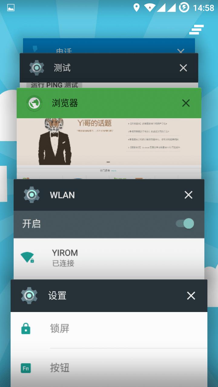 MoKee Android 5.0 Lollipop ROM For Xiaomi Mi Redmi 1S 1