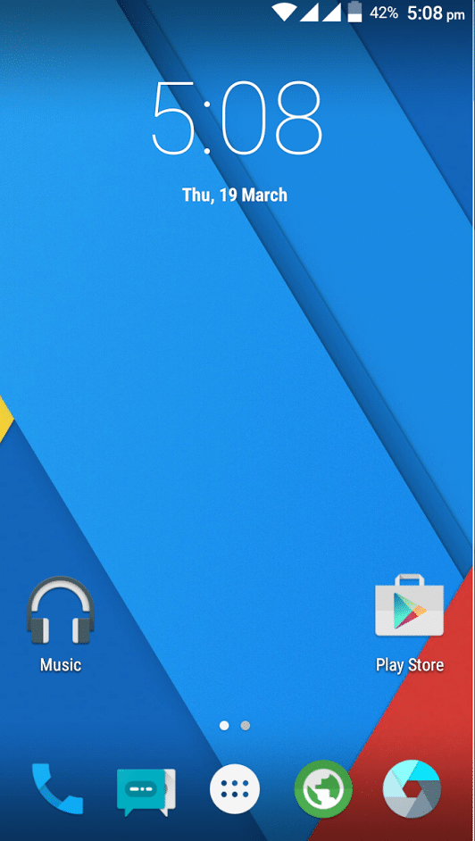 MoKee OS ROM For Xiaomi Mi Redmi 1S