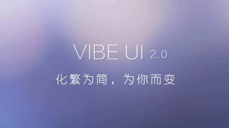 Vibe UI V.2.0 Custom ROM For Xiaomi Redmi 2