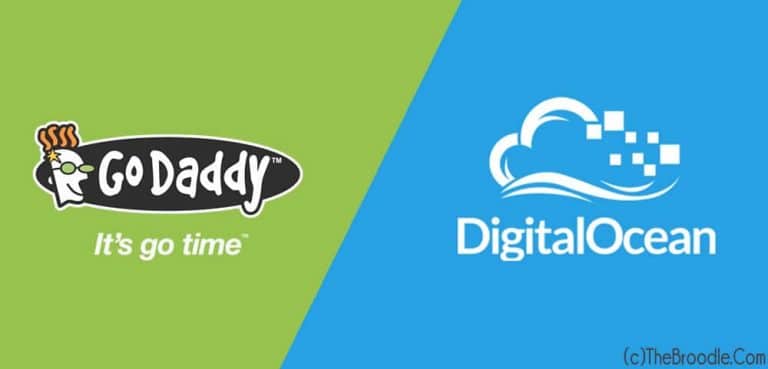 GoDaddy Vs DigitalOcean : VPS Comparison, Review & Pricing