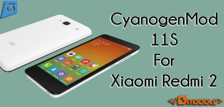 CyanogenMod 11S Best Custom Rom For Xiaomi Redmi 2